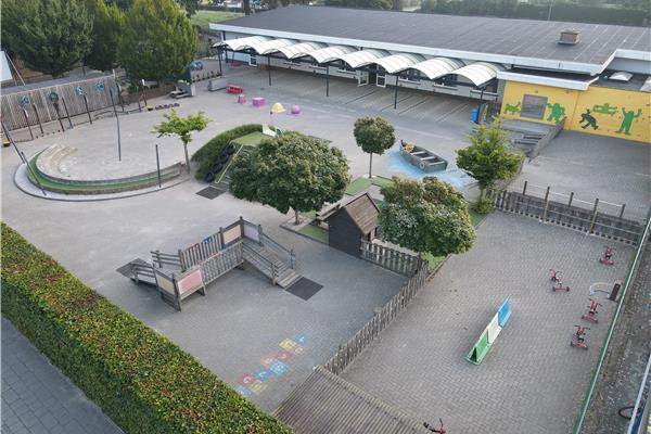 Kleuterschool Mariaberg (Essen Centrum)